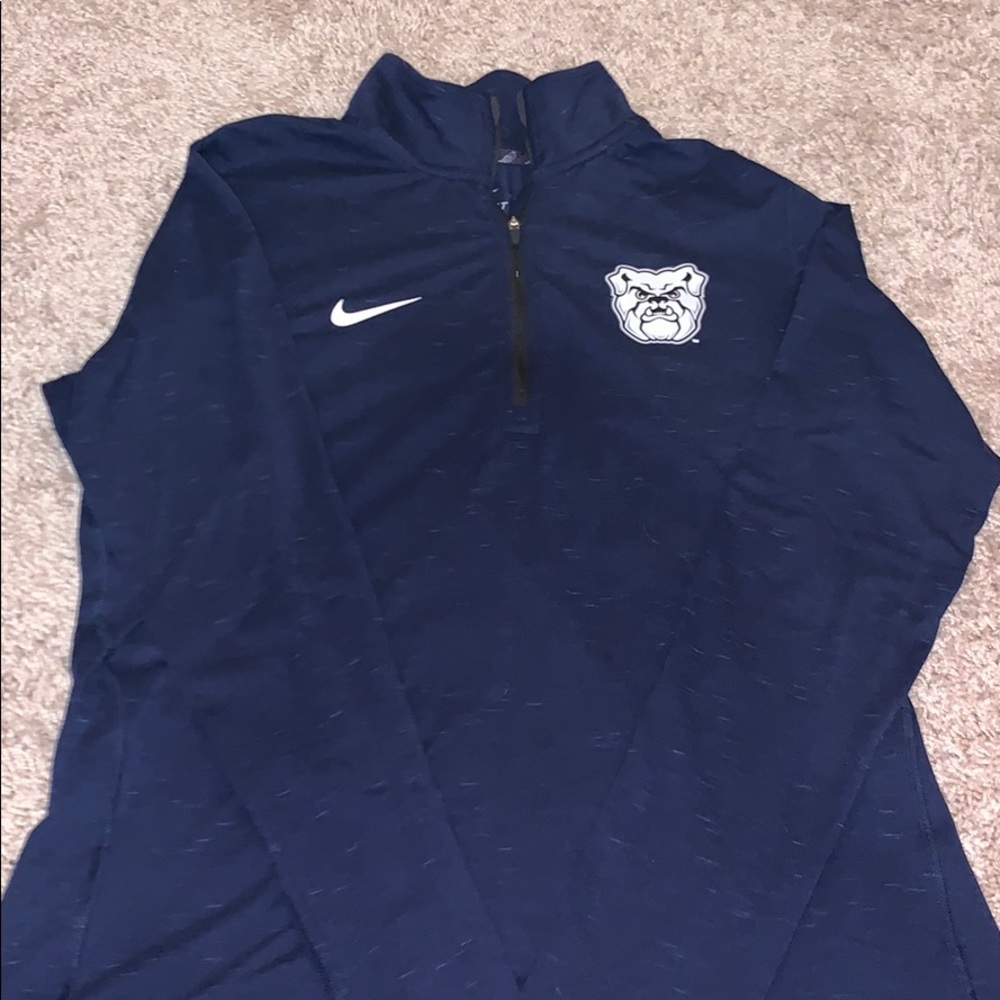 Butler Quarterzip
